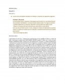 Derecho civil 1- A partir de las actividades realizadas en el Módulo 1 responda a las siguientes preguntas