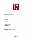 Trabajo Montesquieu ~ Rousseau.