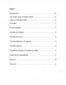 ¿Qué es el Modelo Dual?