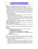 Definición de términos históricos.