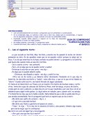 COMPLEJO EDUCACIONAL ESPERANZA LENGUAJE Y COMUNICACIÓN