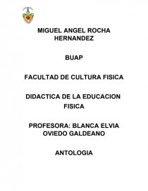 CAMPOS FORMATIVOS Y COMPETENCIAS EN EDUCACION PREESCOLAR, PRIMARIA Y SECUNDARIA. Página 1