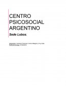 Trabajo Práctico “La isla Siniestra”