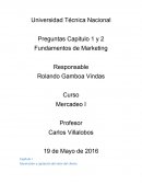 Generación y captación del valor del cliente.