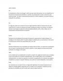 Ejemplo de evaluacion.