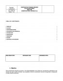 Procedimiento seguro movimiento de tierra.
