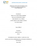 Administración de procesos productivos Trabajo colaborativo Momento 5