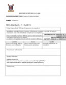 Planificacion clases de orientacion.