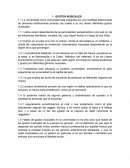 INFORME DE GUSTOS MUSICALES