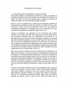 EL MERCADO DE VALORES.