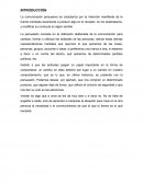 Ensayo - La comunicación persuasiva.