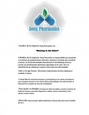 Berg Pharmatics S.A