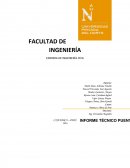 Puentes y Obras de Arte.