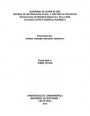 SISTEMA DE INFORMACIÓN, PARA LA GESTIÓN DE PROCESOS EDUCATIVOS DE MANERA DIDÁCTICA EN LA WEB
