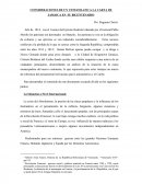 Carta de jamaica vigencia historica