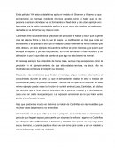 Ensayo sobre película “Ahí esta el detalle”