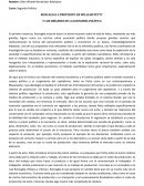 Origen de la Economia Politica.