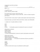 Lecturas 1° básico.