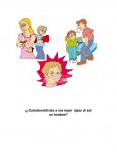 Tema: VIOLENCIA INTRAFAMILIAR.