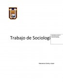 Trabajo de Sociologia - Paul Watzlawick