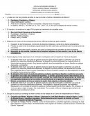 EXAMEN GLOBAL DE HISTORIA 3ER GRADO