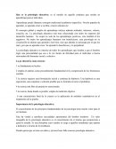 Psicólogos tradicionales