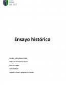Historia, geografía y Cs. Sociales. Cómo influyeron las potencias extranjeras en la economía de Chile