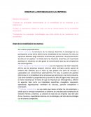 Orígenes de la rentabilidad (Capítulo 3 Fundamentos de estrategia empresarial, Jorge Tarzijan)