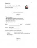 Escuela de Ingeniería en Administración de Empresas.