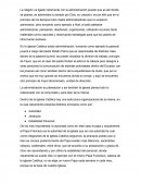 La Administracion y religion.