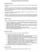 Lineamientos para trabajo final UP.