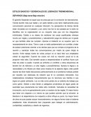 ESTILOS BASICOS Y GERENCIALES DE LIDERAZGO TRIDIMENSIONAL.
