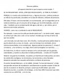 ¿Escapará Usted de lo que le espera a este mundo .?