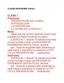 ANÁLISIS DE LEYES GESTÁLTICAS CON EJEMPLOS PRÁCTICOS EN CLASES.