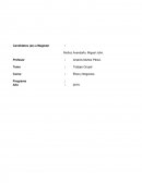 Tema: Etica y negocios.