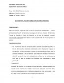 EXAMEN FINAL [RECUPERACIÓN] CONVOCATORIA ORDINARIA