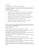 Canal de distribución ayuda a entregarle el producto al consumidor.