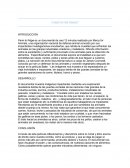 La realidad detrás de la comida: Análisis del documental "Farm to Fridge"