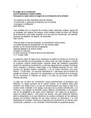 El origen de la civilización Carlos Balladares Castillo (2006).