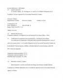 Condiciones de temperatura para la germinación y crecimiento de las plantas