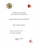 Cadena de suministro capitulo 1 y 2