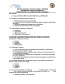 SISTEMA NACIONAL DE NIVELACIÓN Y ADMISIÓN.