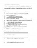Actividades de comprension lectora. Papelucho invente una oración