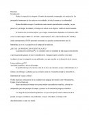 Actividad Cientifica a traves del tiempo.