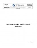 Mnaual para construccion de palafitos.