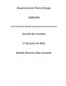 Desarrollando la filosofía organizacional de una empresa