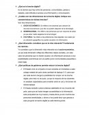 ¿Qué es la brecha digital?