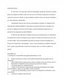 Caso Restaurante. Norovirus