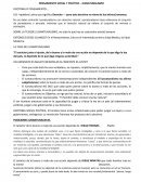 IUSNATURALISMO como pensamiento social y Político.