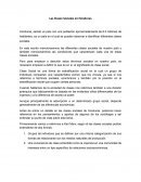 Ensayo teorias sociologicas.